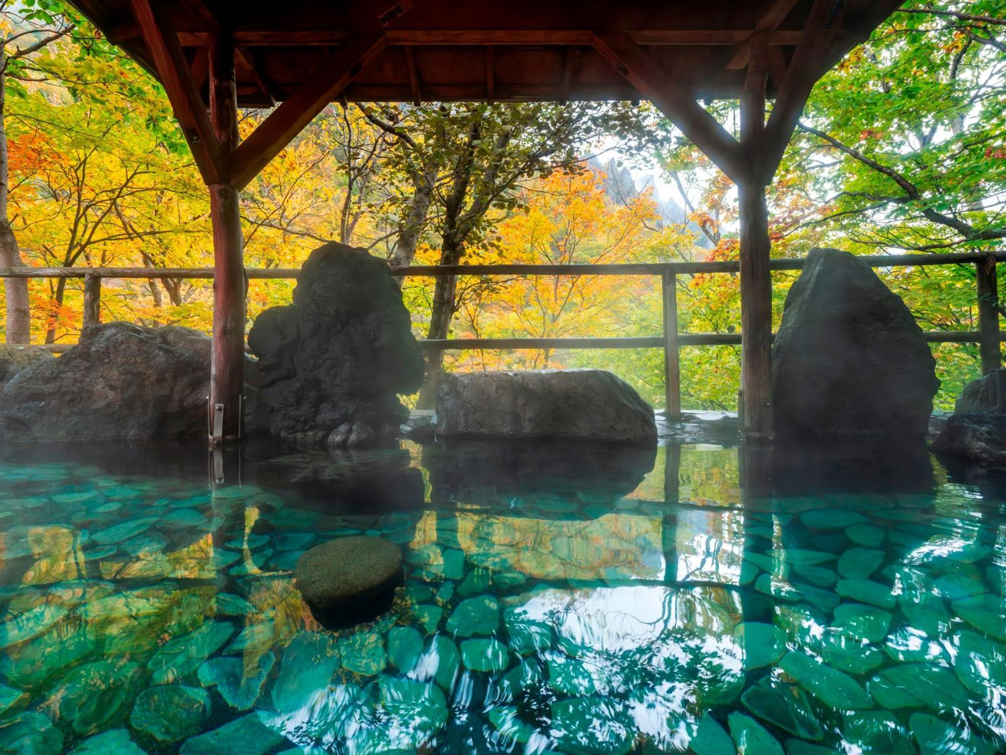 層雲閣 Hotel Kamikawa  Bagian luar foto