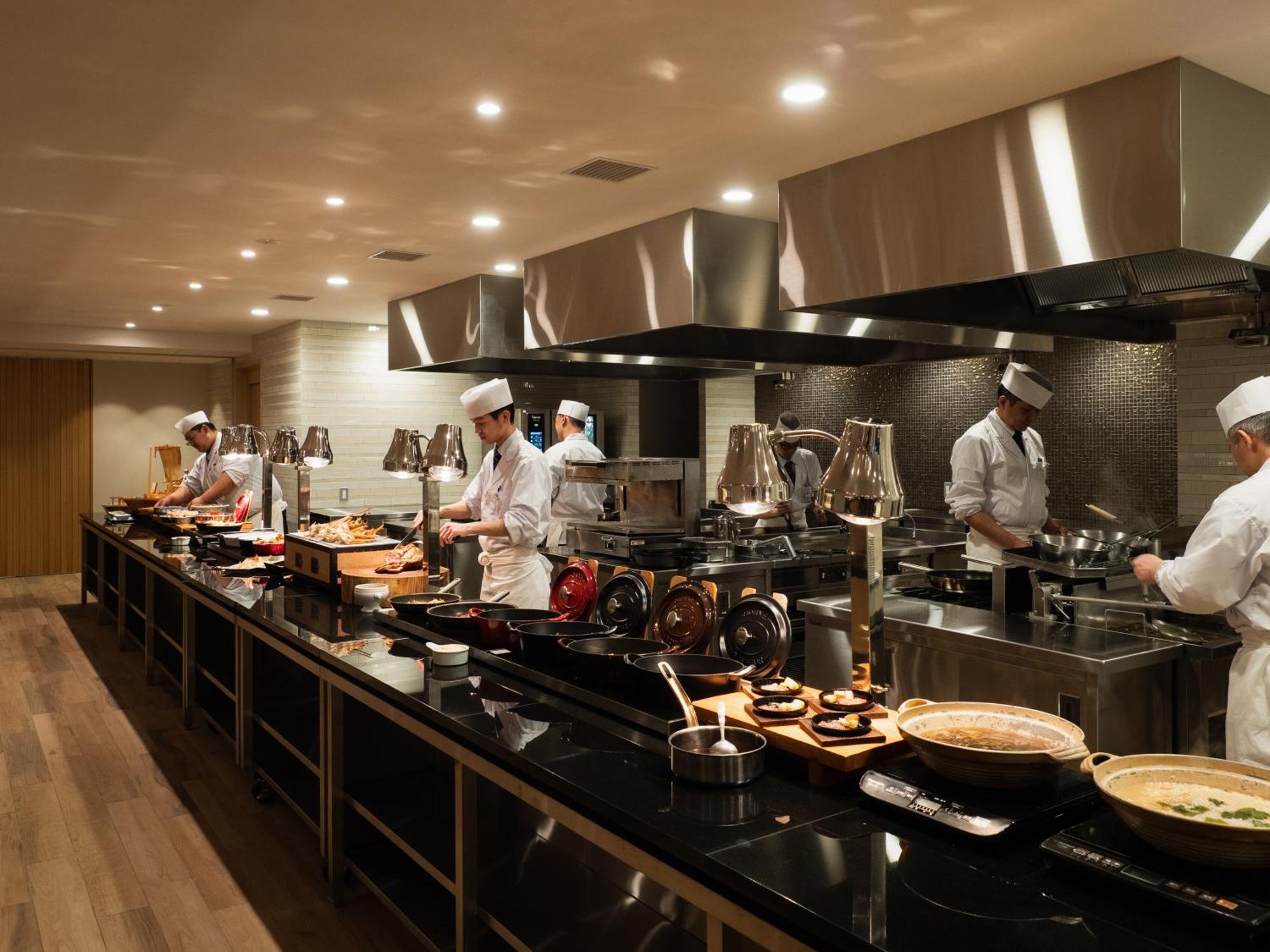 層雲閣 Hotel Kamikawa  Bagian luar foto