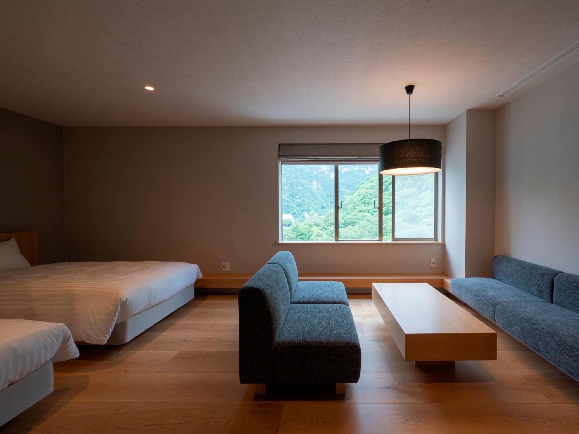 層雲閣 Hotel Kamikawa  Bagian luar foto