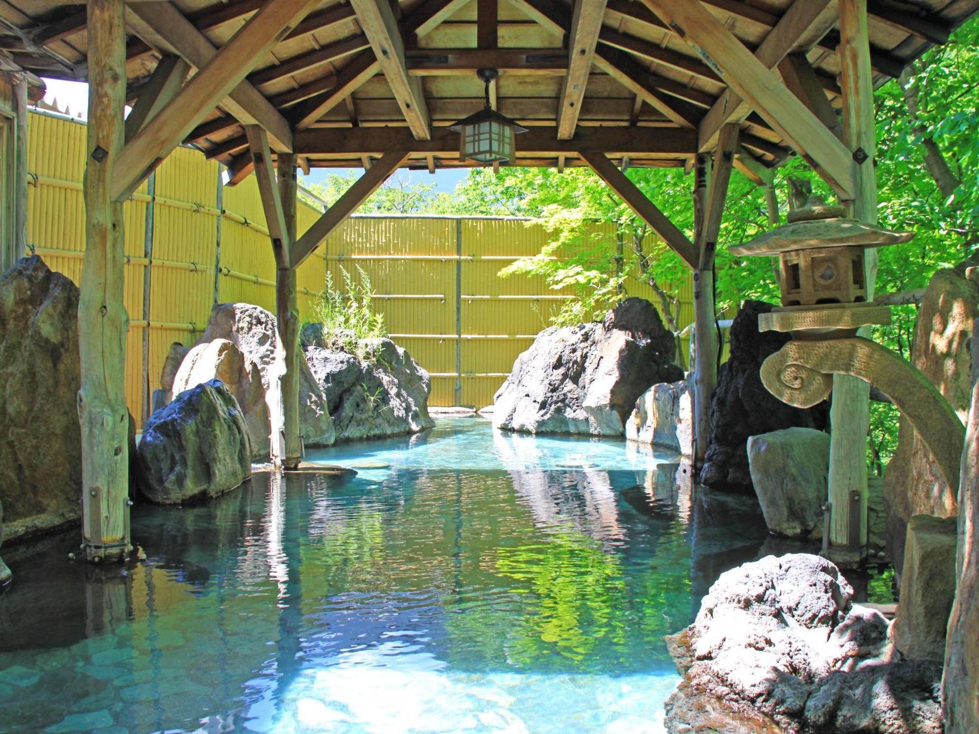 層雲閣 Hotel Kamikawa  Bagian luar foto